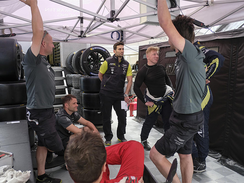 شركة TAG Heuer تعود إلى سباق 24H du Mans